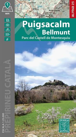 PUIGSACALM BELLMUNT | 9788470111280