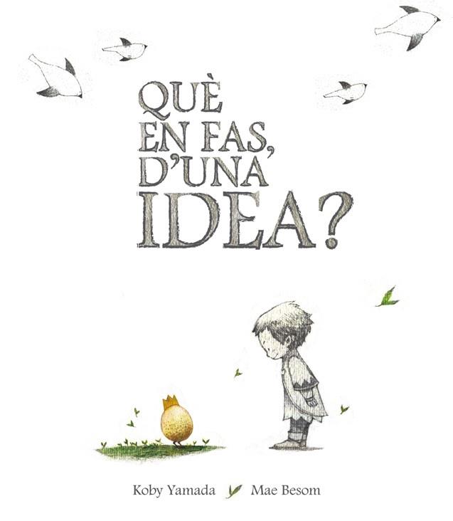 Què en fas, d una idea? | 9788416490424 | Yamada, Kobi