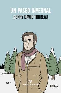 Un paseo invernal | 9788415217831 | Henry David Thoreau