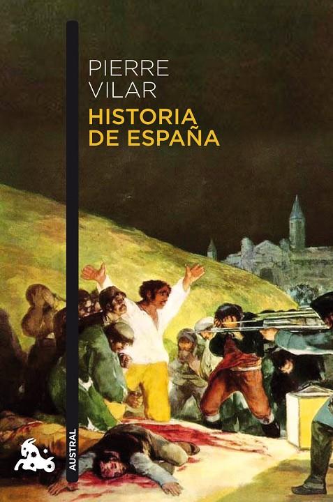 Historia de España | 9788408112389 | Vilar, Pierre