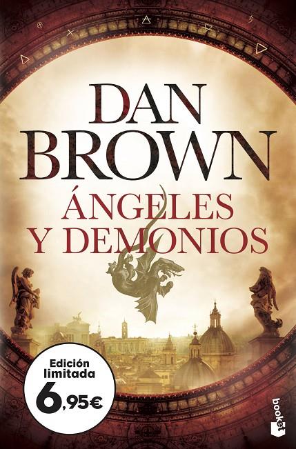 Ángeles y demonios B | 9788408227632 | Dan Brown