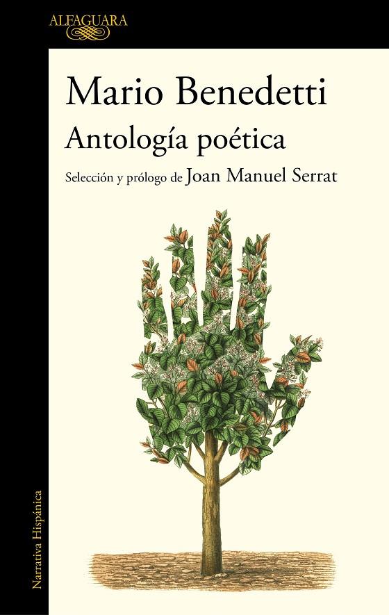 Antología poética  | 9788420439686 | Benedettii, Mario