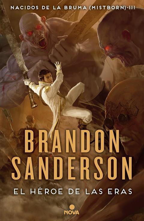 El Héroe de las Eras (Nacidos de la bruma [Mistborn] 3) | 9788466658911 | Sanderson, Brandon