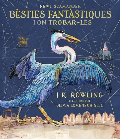 Bèsties fantàstiques i on trobar-les (il·lustrat) | 9788417016142 | Rowling, J.K.