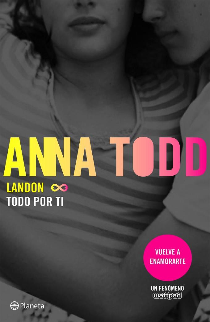 Landon Todo por ti (After) | 9788408155324 | Anna Todd