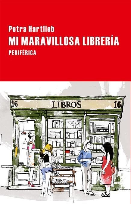 Mi maravillosa librería | 9788416291212 | Petra Hartlieb