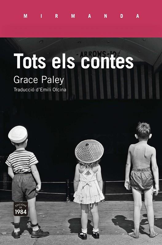 Tots els contes | 9788416987078 | Grace Paley