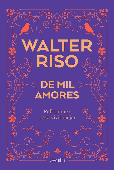 De mil amores | 9788408202134 | Walter Riso