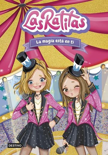 Las Ratitas 10. La magia está en ti | 9788408276968 | Ratitas, Las