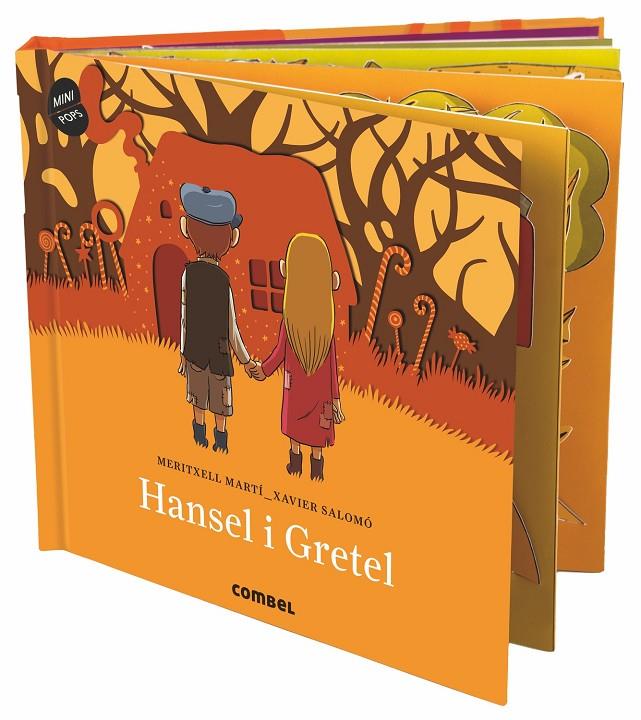 Hansel i Gretel pop up | 9788491011309 | Martí Orriols, Meritxell