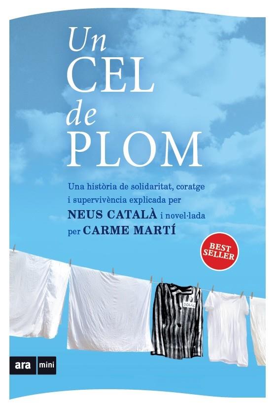 Un cel de plom | 9788493967956 | Carme Martí