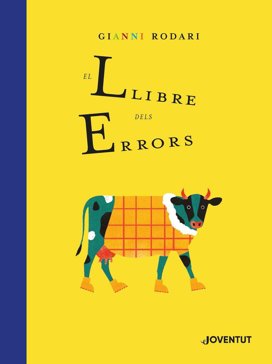 El llibre dels errors | 9788426146175 | Rodari, Gianni