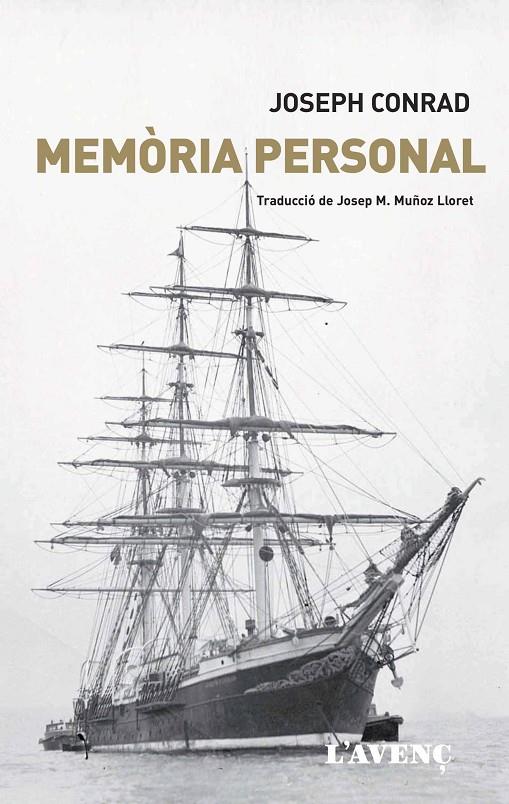 Memòria personal | 9788416853045 | Joseph Conrad