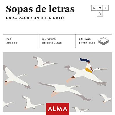 Sopas de letras. Para pasar un buen rato | 9788417430535 | VV.AA.