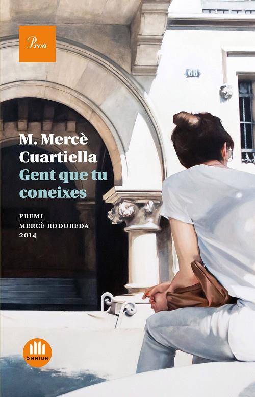 Gent que tu coneixes | 9788475885513 | M. Mercè Cuartiella