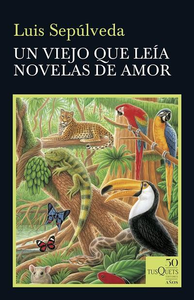 Un viejo que leía novelas de amor | 9788490667057 | Luis Sepúlveda