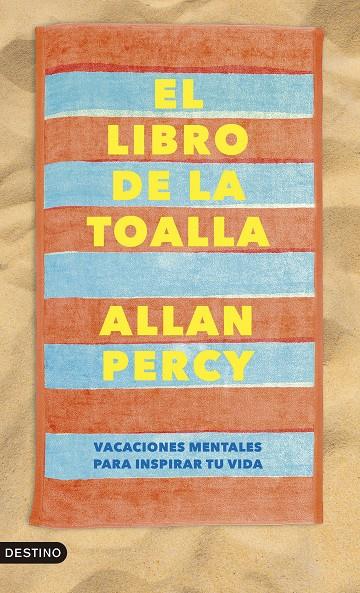 El libro de la toalla | 9788423365159 | Percy, Allan