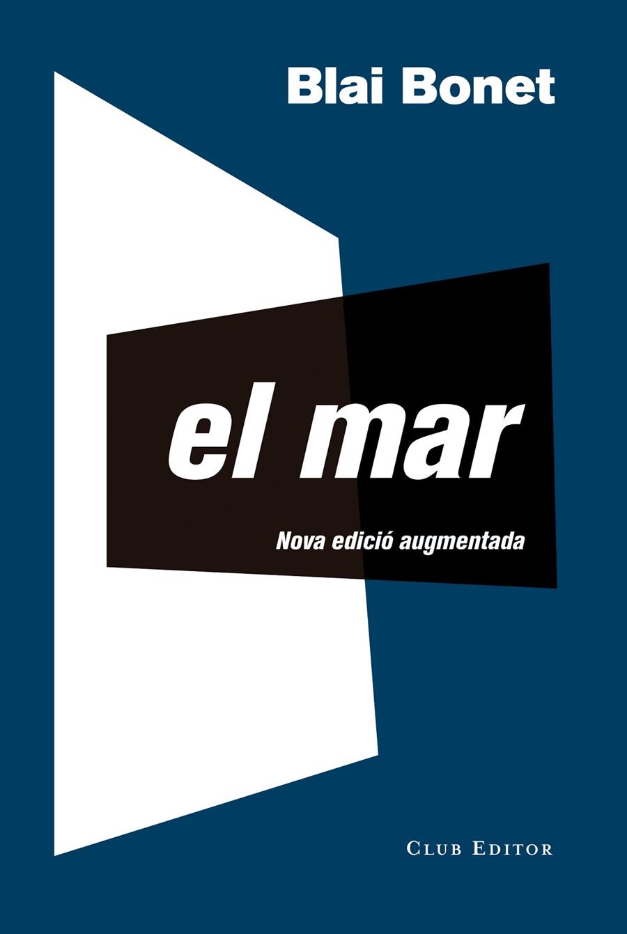 El mar NE CAT | 9788473292214 | Blai Bonet