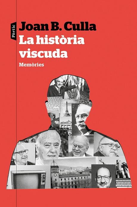 La història viscuda | 9788498094404 | Joan B. Culla