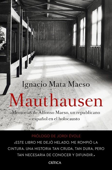 Mauthausen | 9788498929171 | Ignacio Mata Maeso