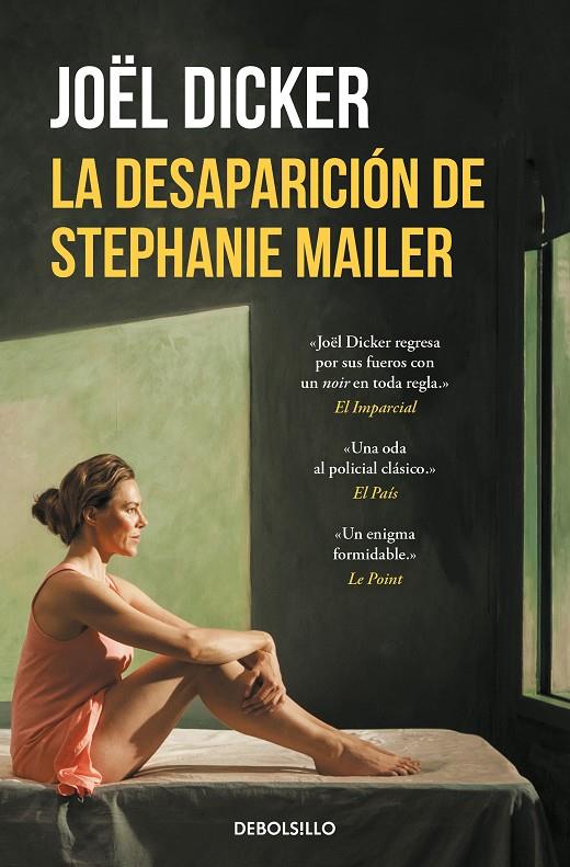 La desaparición de Stephanie Mailer B NE | 9788466355391 | Joël Dicker