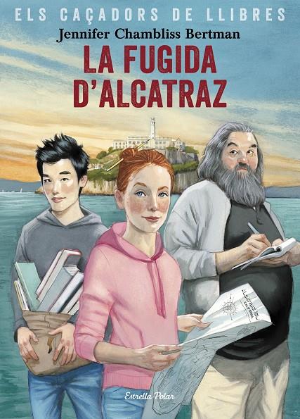 La fugida d Alcatraz | 9788491377658 | Chambliss Bertman, Jennifer