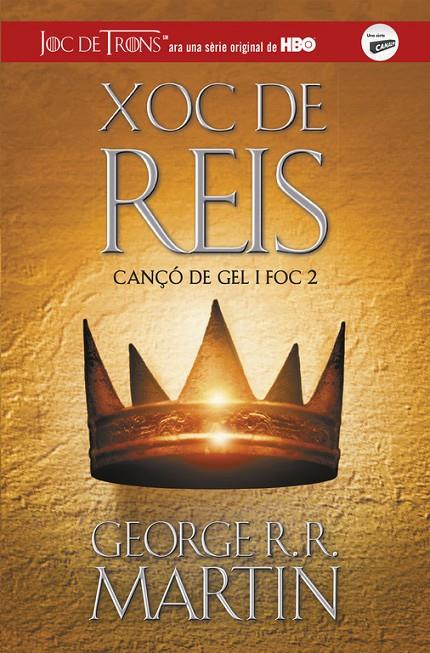 Xoc de reis (butxaca) | 9788420487083 | George R.R. Martin