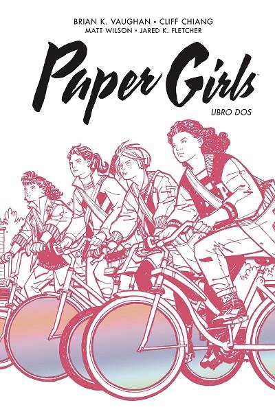 Paper Girls Integral nº 02/02 | 9788413417936 | Vaughan, Brian K. / Chiang, Cliff