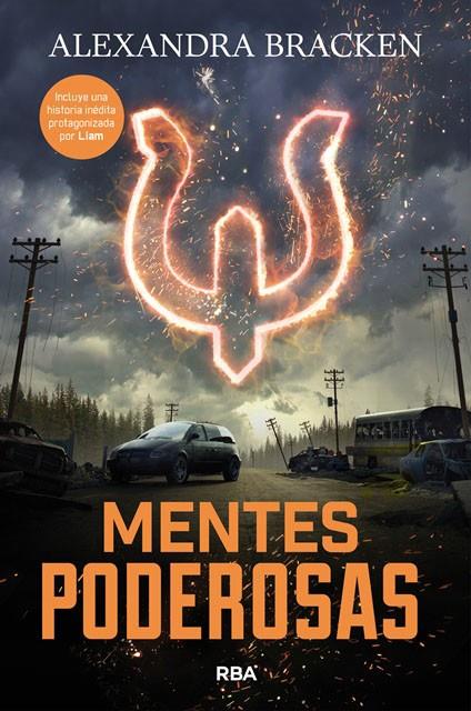 Mentes poderosas | 9788427214187 | Alexandra Bracken