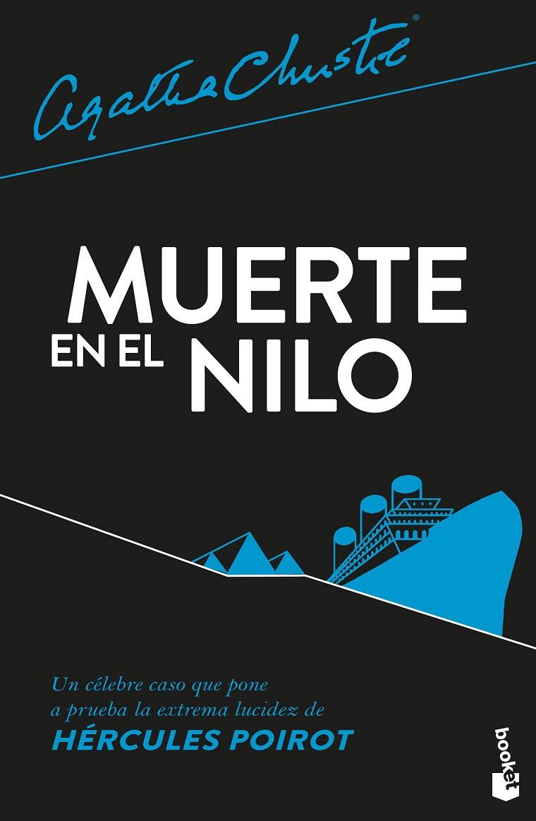 Muerte en el Nilo | 9788467051629 | Agatha Christie