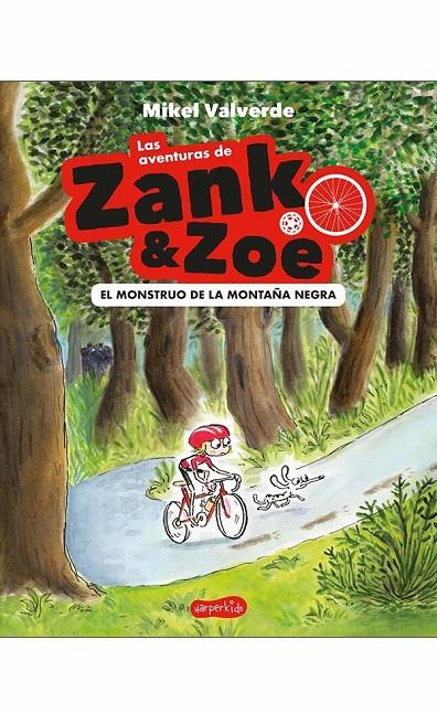 Zank & Zoe | 9788417222352 | Valverde, Mikel