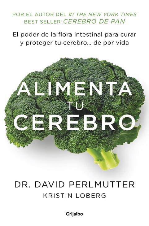 Alimenta a tu cerebro | 9788425353482 | David Perlumtter