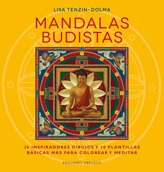 Mandalas budistas | 9788416192342 | TENZIN-DOLMA, LISA