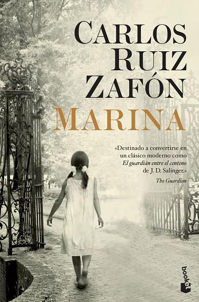 Marina B | 9788408004349 | Carlos Ruiz Zafón