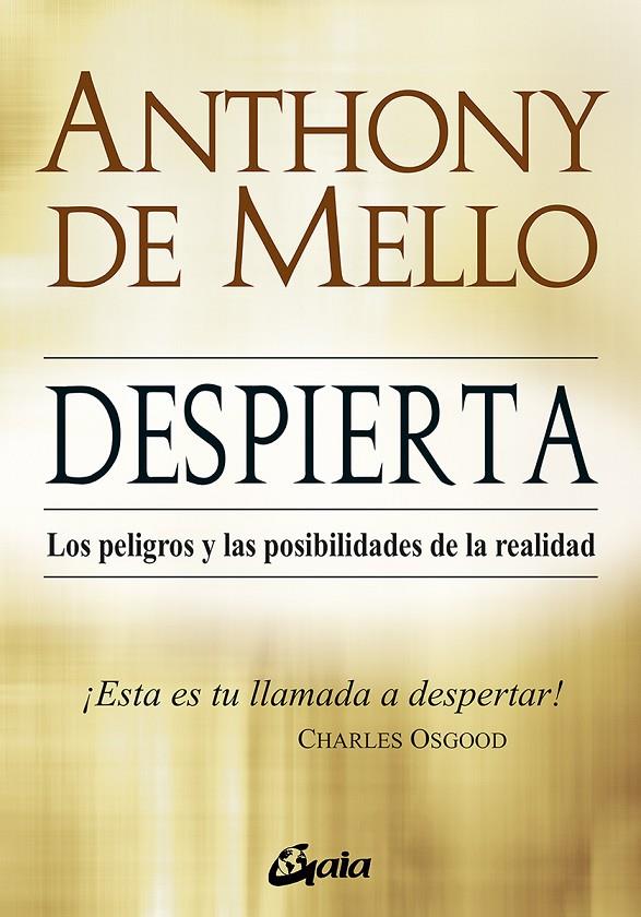 Despierta | 9788484453536 | De Mello S.J., Anthony (India, 1931-1987)