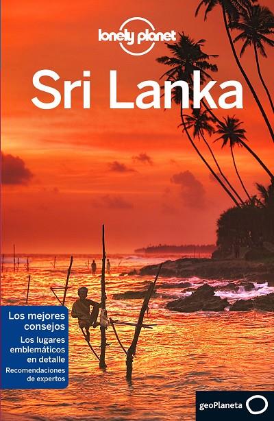 Sri Lanka | 9788408137863 | Berkmoes, Ryan Ver / Butler, Stuart / Stewart, Iain