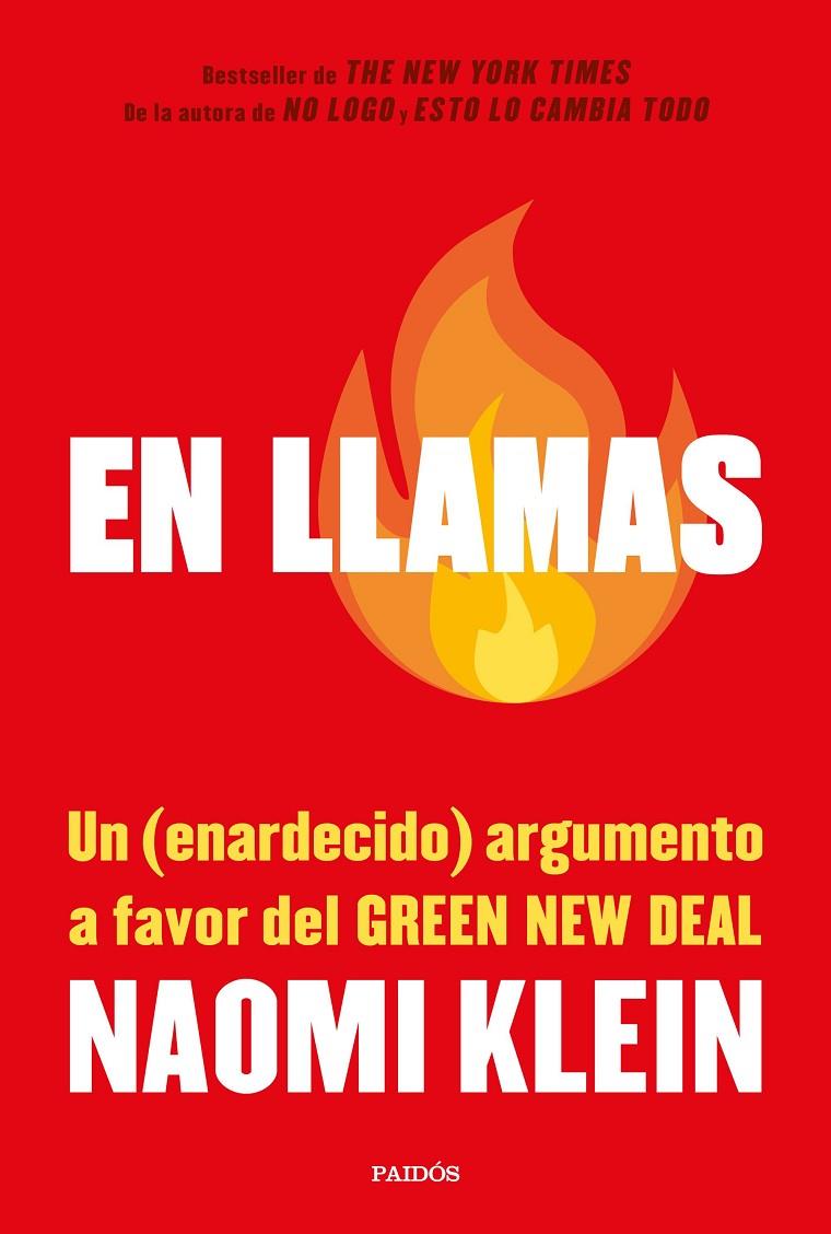 En llamas. | 9788449337819 | Naomi Klein