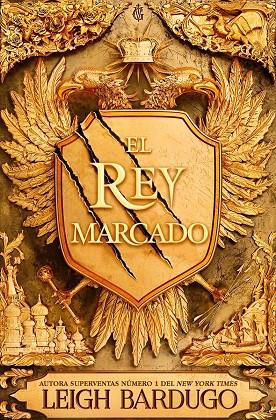 El rey marcado | 9788418002229 | Bardugo, Leigh