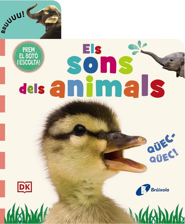 Els sons del animals | 9788413490441 | VVAA