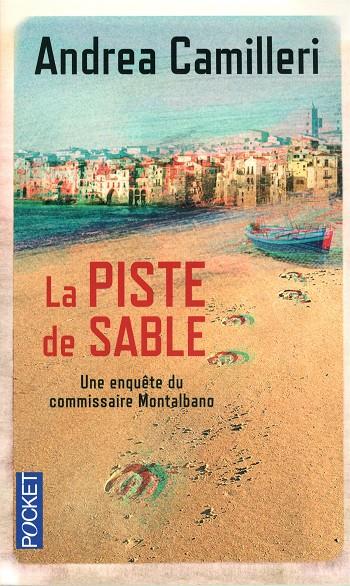 La piste de sable | 9782266220347 | Andrea Camilleri