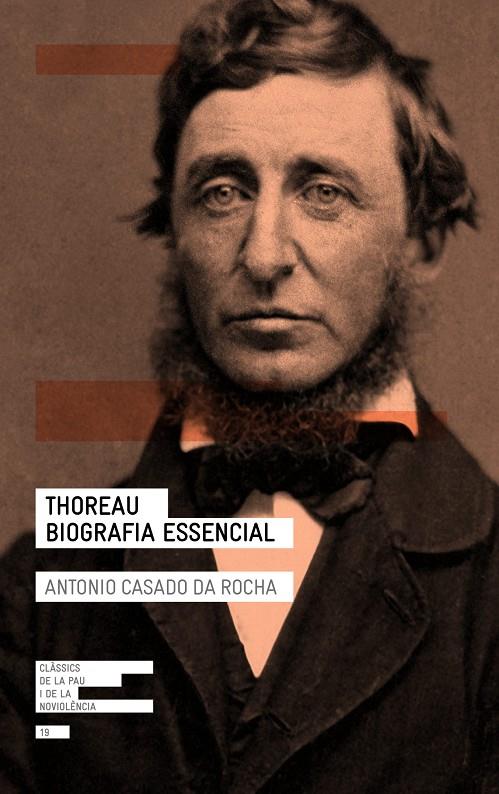 Thoreau. Biografia essencial | 9788418197086 | Antonio Casado da Rocha