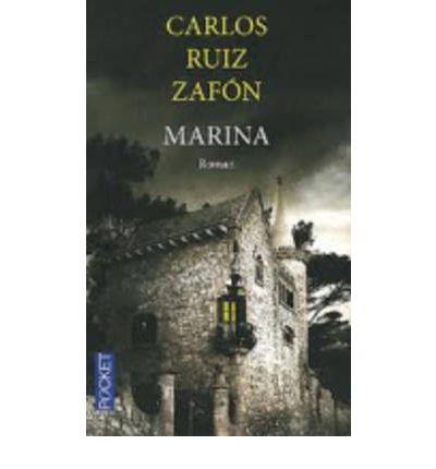 Marina  | 9782266212540 | Carlos Ruiz Zafón