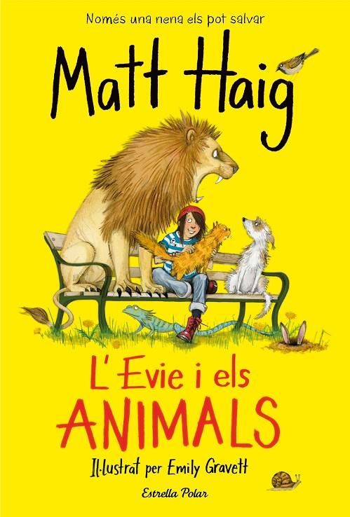 L Evie i els animals | 9788418134692 | Matt Haig