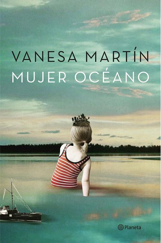 Mujer océano | 9788408151029 | Vanesa Martín