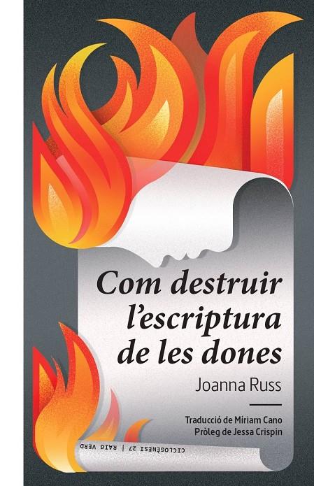 Com destruir l'escriptura de les dones | 9788419206930 | Russ, Joanna