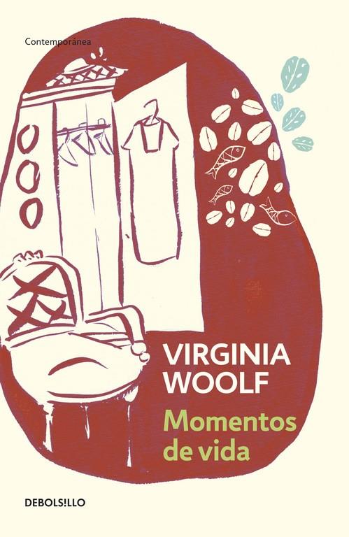 Momentos de vida | 9788499080338 | Virginia Woolf