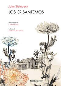 Los crisantemos | 9788416440603 | John Steinbeck