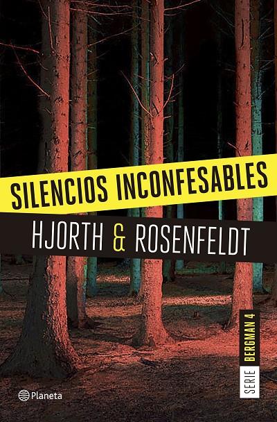 Silencios inconfesables | 9788408175216 | Hjorth & Rosenfeldt