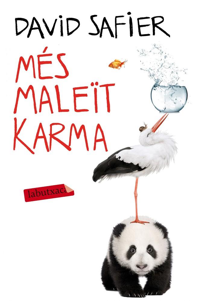 Més maleït karma (butxaca) | 9788416600809 | David Safier