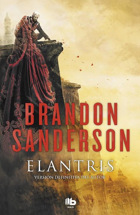 Elantris (butxaca) | 9788490705834 | Brandon Sanderson